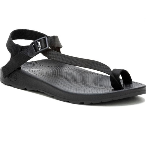 Chaco Bodhi Adjustable Classic water hiking sandals black NEW 9 main image 7